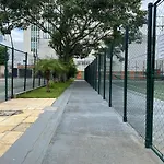Studio Com Piscina 600M Da Praia E Roda Gigante