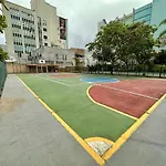 Studio Com Piscina 600M Da Praia E Roda Gigante