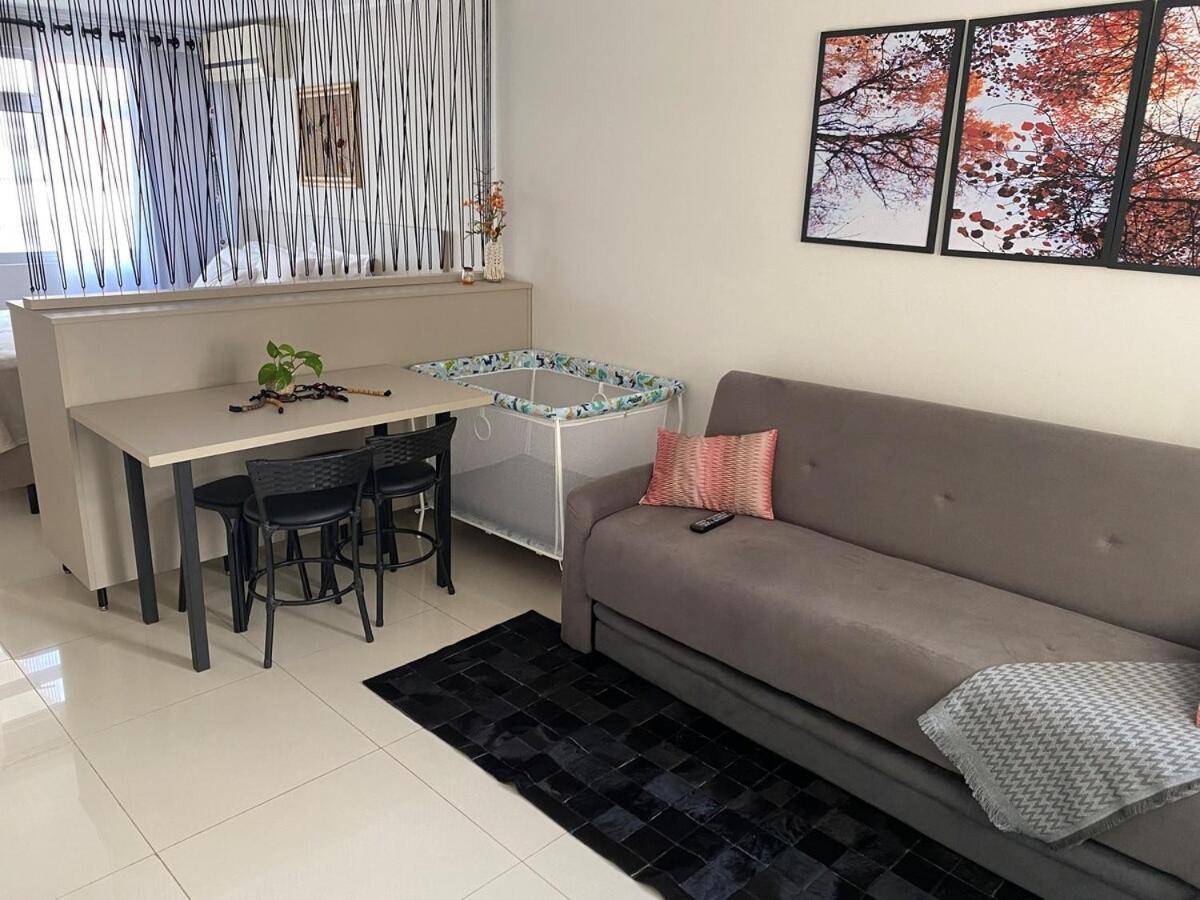 Com Piscina 600m Da E Roda Gigante Apartamento Balneario Camboriu